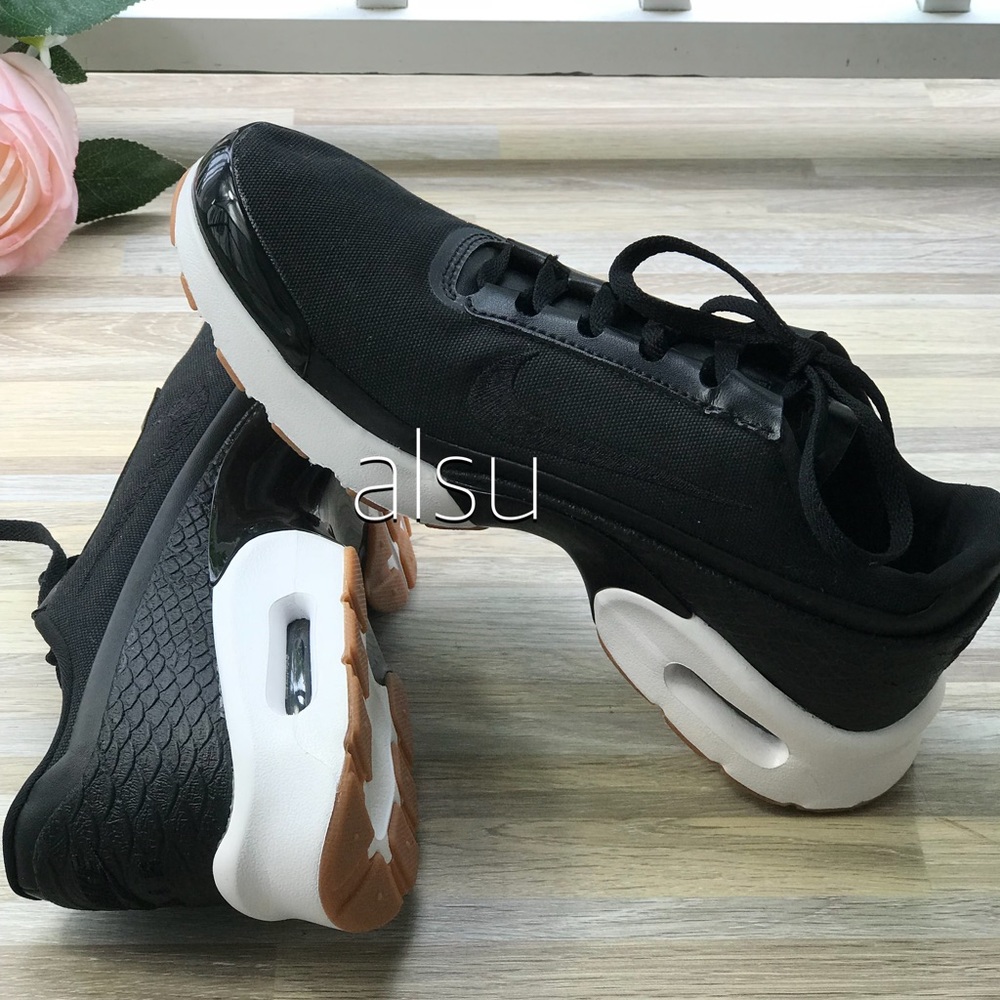 NWT Nike Air Max Jewell Black Gator WMNS - Picture 6 of 8